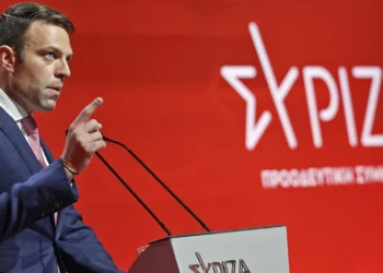 Live – Η ομιλία Κασσελάκη στο συνέδριο του ΣΥΡΙΖΑ