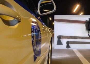 Καστοριά: Αλλοδαποί μπήκαν παράνομα στη χώρα για λαθροϋλοτομία στα Ελληνοαλβανικά σύνορα - Τους "τσίμπησε" άμεσα η ΕΛΑΣ