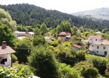 Κοζάνη: Αποκλεισμένο από το 2020 λόγω κατακρημνίσεων παραμένει το χωριό του Αλέξη Ζορμπά