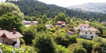 Κοζάνη: Αποκλεισμένο από το 2020 λόγω κατακρημνίσεων παραμένει το χωριό του Αλέξη Ζορμπά