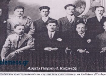Μικρασιάτες πρόσφυγες στη μητέρα Πατρίδα – Από τη στήλη του Γ. Καζαντζή στον ΠΑΛΜΟ (21/2)