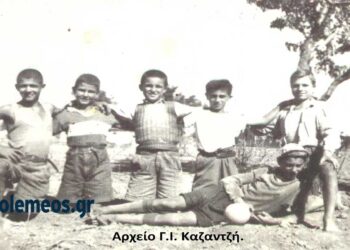 Έξι λιλιπούτειοι του παλιοπάζαρου το 1954 – Από τη στήλη του Γ. Καζαντζή στον ΠΑΛΜΟ (21/2)