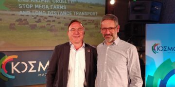 «ΚΟΣΜΟΣ» το νέο κόμμα του Πέτρου Κόκκαλη – Ιδρυτικό μέλος και υποψήφιος Ευρωβουλευτής ο Λευτέρης Ιωαννίδης