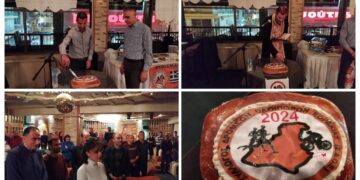 Ξανά σε «υψηλές πτήσεις» ο Σύλλογος Δρομέων Εορδαίας  (ΣΔΟΕ) που έκοψε την πίτα του (φώτο-βίντεο)