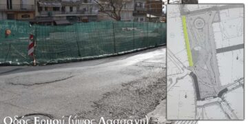 Κοζάνη: Γιατί κλείνει η οδός Ερμού, στο ύψος της πλατείας Λασσάνη από την Τρίτη 6 Φεβρουάριου 2024