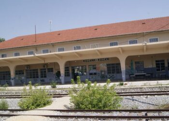 Σιδηρόδρομος το 2044 για τη Δυτική Μακεδονία- Ταχιάος σε Κουκουλόπουλο: «Δεν είναι έργο προτεραιότητας η σύνδεση Κοζάνη- Καλαμπάκα»