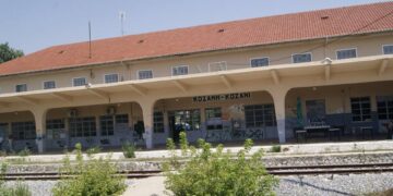 Σιδηρόδρομος το 2044 για τη Δυτική Μακεδονία- Ταχιάος σε Κουκουλόπουλο: «Δεν είναι έργο προτεραιότητας η σύνδεση Κοζάνη- Καλαμπάκα»