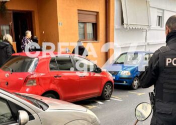 Κρήτη: 39χρονος σκότωσε τη σύντροφό του με πιστόλι στο Ηράκλειο