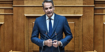 Κυριάκος Μητσοτάκης: Ανακοινώνει μέτρα για το αγροτικό πετρέλαιο στη Βουλή