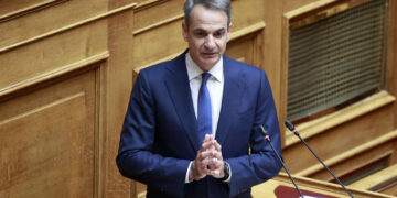 Κυριάκος Μητσοτάκης: Επιστροφή του ΕΦΚ για το αγροτικό πετρέλαιο και το 2024 – Έκπτωση στο αγροτικό ρεύμα Μάιο με Σεπτέμβριο