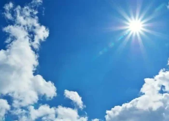 Καλοκαιράκι θύμιζαν οι σημερινές θερμοκρασίες – Που έφτασε 26 βαθμούς ο υδράργυρος