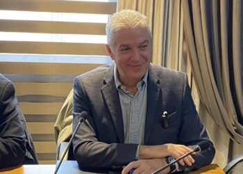 Ο Γιάννης Λιάσης Αντιπρόεδρος της ΠΕΔ- Γραμματέας ο Μίμης Ηλιάδης