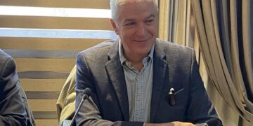 Ο Γιάννης Λιάσης Αντιπρόεδρος της ΠΕΔ- Γραμματέας ο Μίμης Ηλιάδης