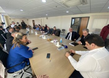 Ο Θ. Λιβάνιος στην Περιφέρεια: «Η Δυτική Μακεδονία έχει μια μεγάλη πρόκληση μπροστά της»