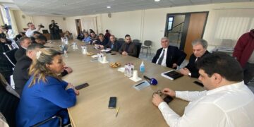 Ο Θ. Λιβάνιος στην Περιφέρεια: «Η Δυτική Μακεδονία έχει μια μεγάλη πρόκληση μπροστά της»