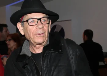 Πέθανε ο ηθοποιός Ηλίας Λογοθέτης σε ηλικία 85 ετών