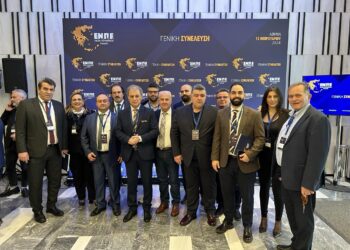 Ο Αντιπεριφερειάρχης, Λύσανδρος Μεταξάς, υποψήφιος για το Δ.Σ. της ΕΝΠΕ