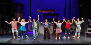 «Το μαγεμένο πηγάδι» του Μιχάλη Πιτένη παράσταση της παιδικής σκηνής  του ΔΗ.Π.ΕΘΕ. Κοζάνης την Κυριακή 25/2 στην Αίθουσα Τέχνης