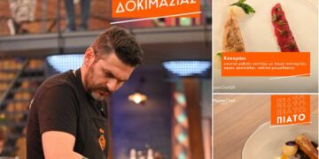 MasterChef: Ο Πτολεμαιδιώτης Νίκος Κυψίδης κέρδισε επάξια μια θέση στους τοπ 18, παίρνοντας τη ρεβάνς που πάντα ήθελε