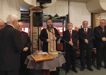 Με ένα ευχάριστο μουσικό πρόγραμμα πραγματοποιήθηκε η κοπή Βασιλόπιτας του Συλλόγου Τροβαδούρων Πτολεμαΐδας