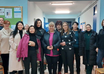 Με μεγάλο ενδιαφέρον παρακολούθησαν οι γονείς της Ασβεστόπετρας την διάλεξη “Συμβουλευτικής” γονέων από την Ψυχολόγο Όλγα Πουταχίδου