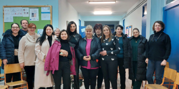 Με μεγάλο ενδιαφέρον παρακολούθησαν οι γονείς της Ασβεστόπετρας την διάλεξη “Συμβουλευτικής” γονέων από την Ψυχολόγο Όλγα Πουταχίδου