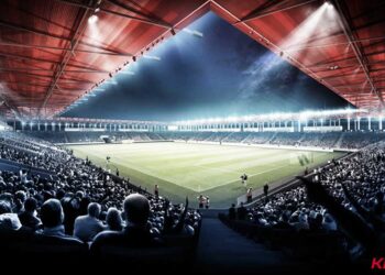 Με το over στο «London Stadium»