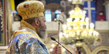 Μήνυμα  Μητροπολίτου Φλωρίνης κ. Ειρηναίου για την ψήφιση του νομοσχεδίου για τα ομόφυλα ζευγάρια