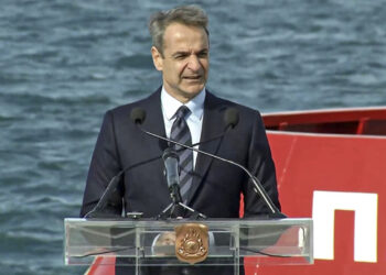 Κυριάκος Μητσοτάκης: Μονόδρομος η επένδυση στην πολιτική προστασία - Θα διαθέσουμε 2,1 δισ. σε υποδομές