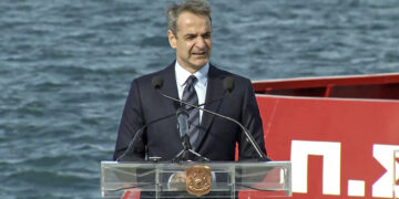 Κυριάκος Μητσοτάκης: Μονόδρομος η επένδυση στην πολιτική προστασία - Θα διαθέσουμε 2,1 δισ. σε υποδομές