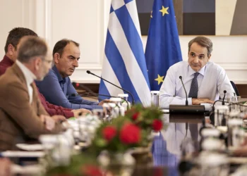 Μητσοτάκης: Φθηνότερο ρεύμα για όλους τους αγρότες για 2+8 χρόνια – Προκαταβολή του ΕΦΚ 40 εκατ. ευρώ στα τέλη Μαρτίου
