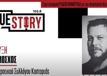 Θ. Μόσχος (Αγροτ. Σύλλογος Καστοριάς): «Έρχεται πολιορκία. Θα παραλύσουμε το κράτος και την αγορά»
