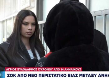 «Μπήκαν 14 άτομα και τον πλάκωσαν» - Μαρτυρίες για τον ξυλοδαρμό 17χρονου