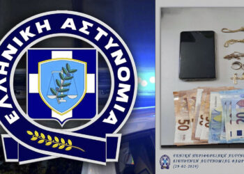 Νέο περιστατικό εξαπάτησης ηλικιωμένης στην Φλώρινα – Αστυνομικοί ” έπιασαν” 49χρονο την ώρα που εισέπραττε 5.000 € από 86χρονη – Πλήθος καταγγελιών από ηλικιωμένους