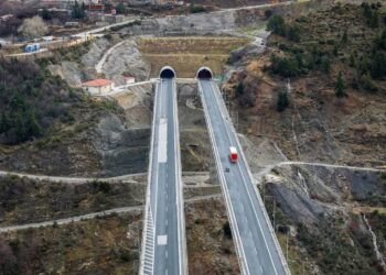 Ο νέος αυτοκινητόδρομος που θα κατασκευαστεί στη Μακεδονία - Ποιες πόλεις θα φέρει πιο κοντά