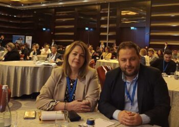 Ο Πρόεδρος των Ενεργών Νέων - Europe Direct Δυτικής Μακεδονίας στην Περιφερειακή Συνάντηση του δικτύου Europe Direct