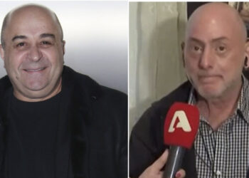 Ο Σεφερλής βάζει τέλος στη διαμάχη με Λαμπάτο – Τον πήρε τηλέφωνο, του έδωσε ρόλο στην παράσταση που ετοιμάζει