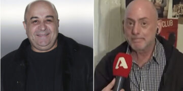 Ο Σεφερλής βάζει τέλος στη διαμάχη με Λαμπάτο – Τον πήρε τηλέφωνο, του έδωσε ρόλο στην παράσταση που ετοιμάζει