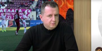 Ο Ζήσης Πιτσιάβας για την πορεία της Κοζάνης στην SL2 7/2