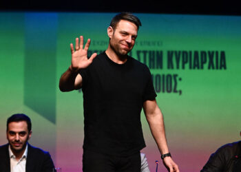 Όλο το παρασκήνιο της εκδήλωσης Τεμπονέρα, Χριστοδουλάκη και Αχτσιόγλου - Η έφοδος Κασσελάκη και τα επόμενα βήματα