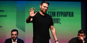 Όλο το παρασκήνιο της εκδήλωσης Τεμπονέρα, Χριστοδουλάκη και Αχτσιόγλου - Η έφοδος Κασσελάκη και τα επόμενα βήματα