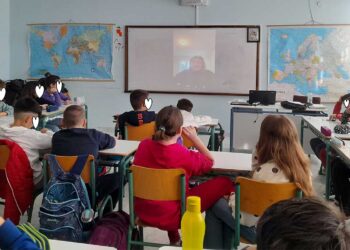 Ολυμπιακοί Αγώνες 2024 στα σχολεία της Κοζάνης