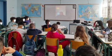 Ολυμπιακοί Αγώνες 2024 στα σχολεία της Κοζάνης