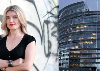 "Πάει Βρυξέλλες" η Πίστη Κρυσταλλίδου ;