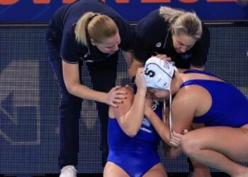 Παγκόσμιο Υγρού Στίβου: Δείτε τον απίστευτο τρόπο με τον οποίο έχασε το χάλκινο η εθνική γυναικών στο πόλο