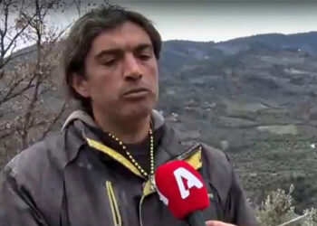 Κορινθία: Δημοτικός υπάλληλος ο πατέρας της οικογένειας των παλαιοχριστιανών – Εργαζόταν με τηλεργασία!