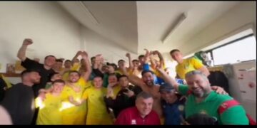 Γ΄ Εθνική: ΕΟΡΔΑΪΚΑΡΑ- Με 10 παίκτες άλωσε το Σταυρό (2-0) και συνεχίζει να εντυπωσιάζει