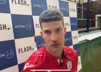 Ξ. Πάνος(αρχηγός Κοζάνης): «Μας στέρησε το ψωμί μας, αλλά εμείς θα πετύχουμε τους στόχους μας- Τα παιδιά έκλαιγαν στα αποδυτήρια, θα μας πεισμώσει ότι έγινε σήμερα»(VIDEO)