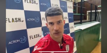 Ξ. Πάνος(αρχηγός Κοζάνης): «Μας στέρησε το ψωμί μας, αλλά εμείς θα πετύχουμε τους στόχους μας- Τα παιδιά έκλαιγαν στα αποδυτήρια, θα μας πεισμώσει ότι έγινε σήμερα»(VIDEO)