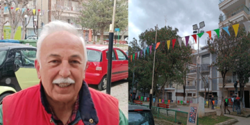 Παραδοσιακό Αποκριάτικο χρώμα με τη “σφραγίδα” της Θρακικής Εστίας Εορδαίας! (ρεπορτάζ της Κούλας Πουλασιχίδου)